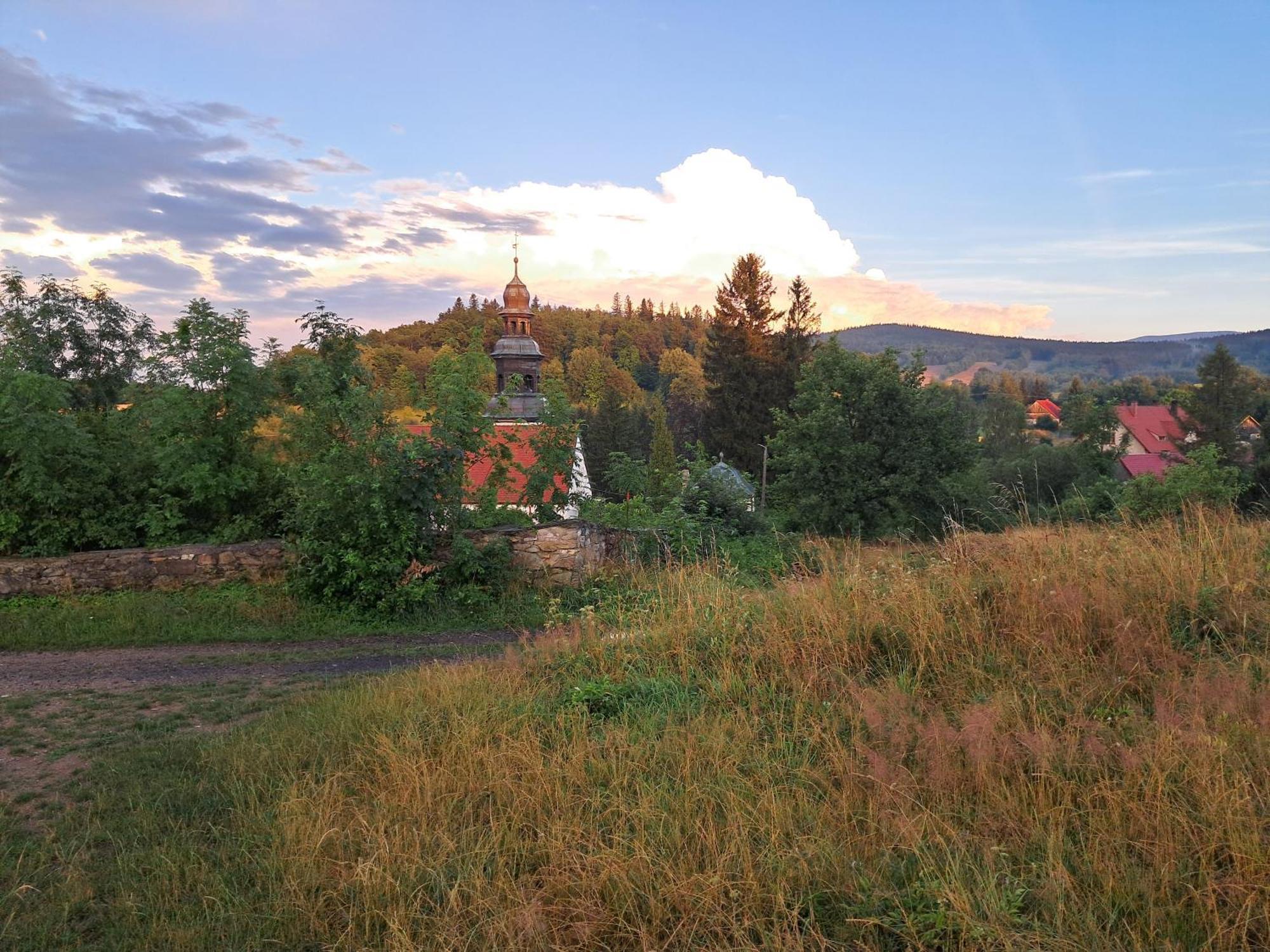 Przytulia Blekitny Kopaniec Exterior foto